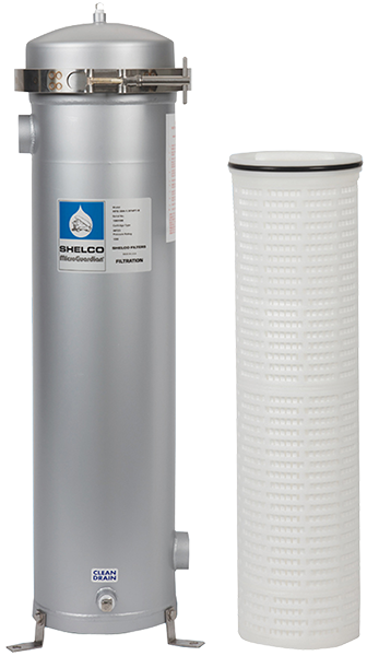 Filtro Purificador de Agua Sistema de Filtrado NANO ceramica