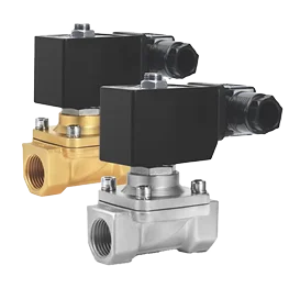 Válvulas solenoides