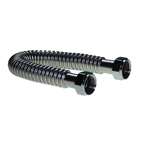 Conectores flexibles en acero inoxidable