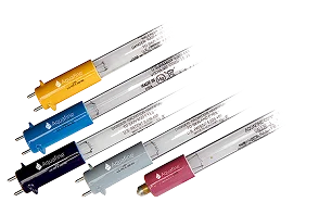 Lámparas y repuestos para sistemas UV