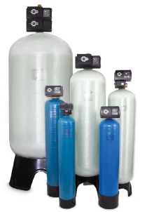 Filtros automáticos para sedimento y turbidez