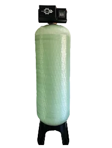 Filtros automáticos para eliminación de Hierro