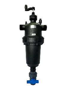 Filtros semi automáticos Amiad