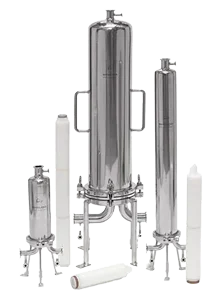 Para aplicaciones de alta pureza